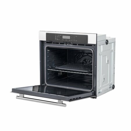 Forno 30In. Built-In Single Wall Oven FBOEL1358-30